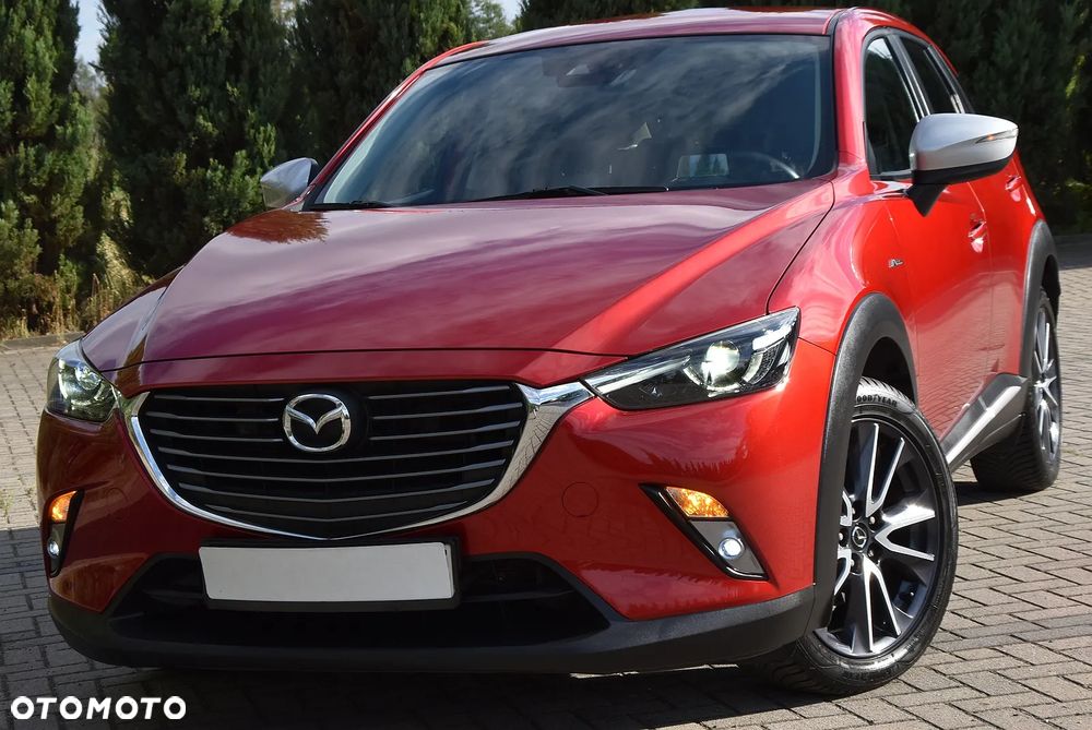 Mazda CX-3 - 14