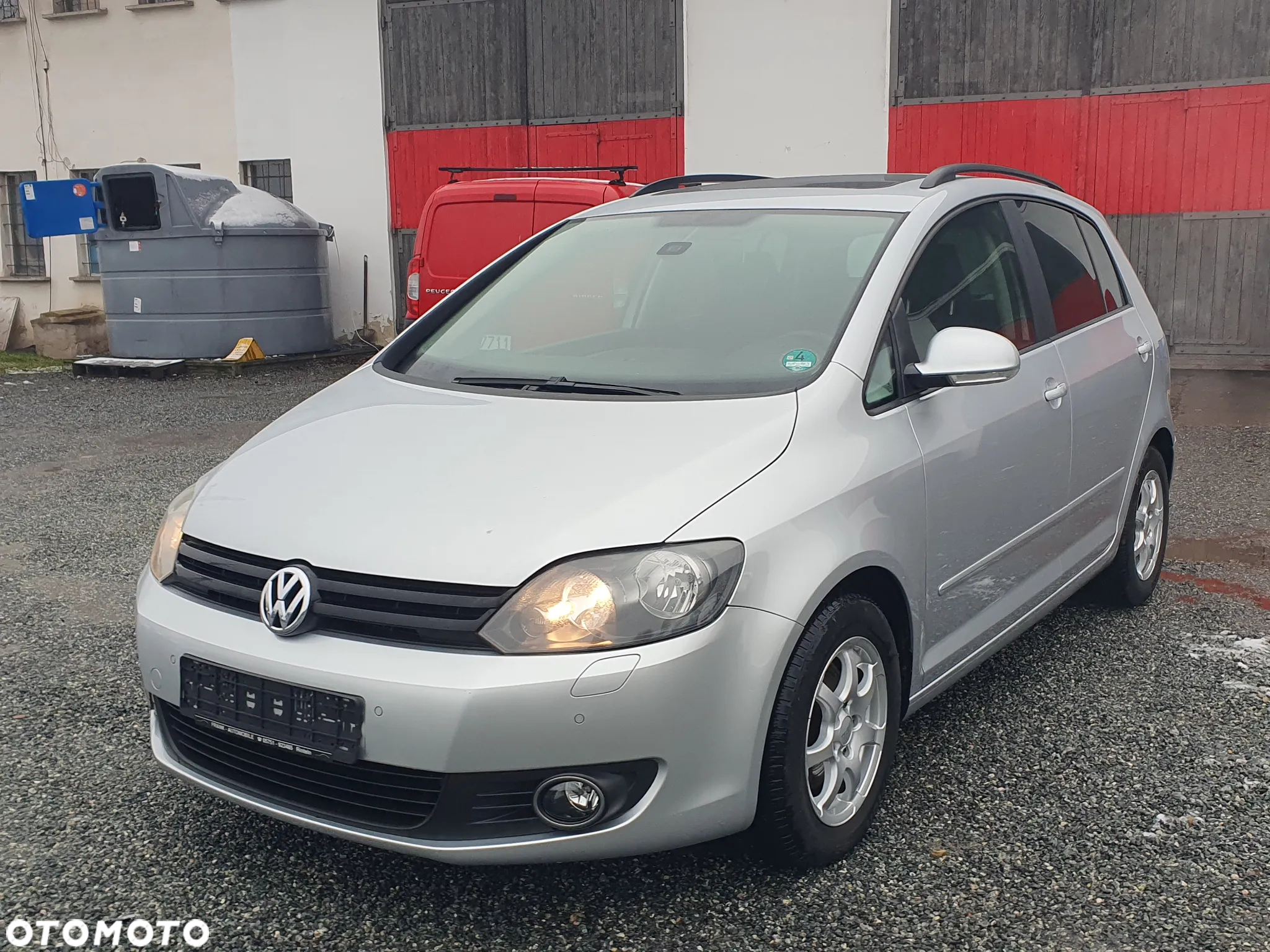 Volkswagen Golf Plus 2.0 TDI Comfortline - 22