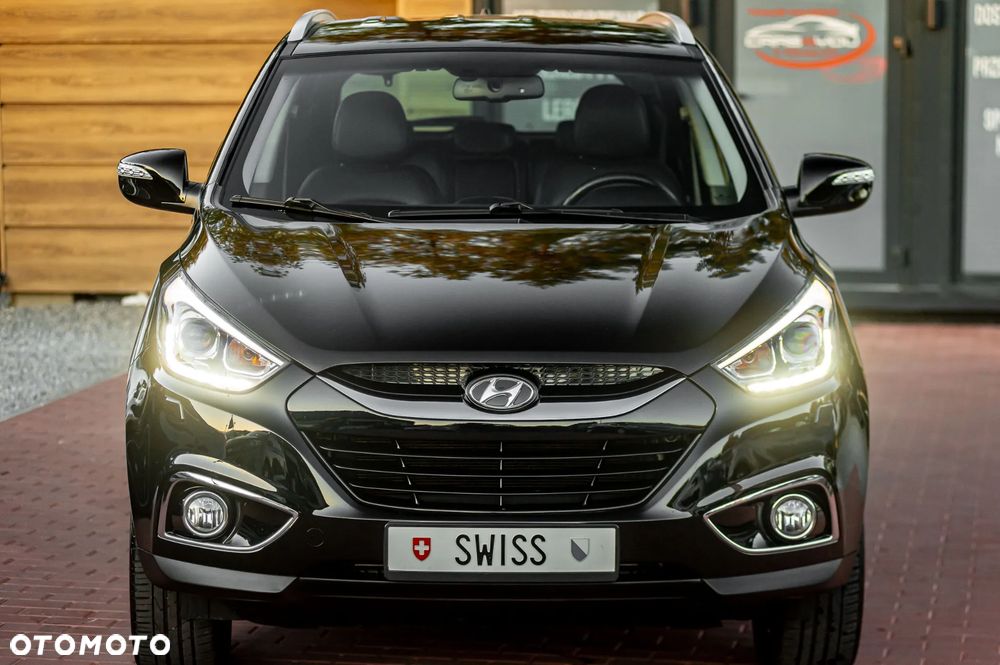 Hyundai ix35 2.0 4WD Style - 5