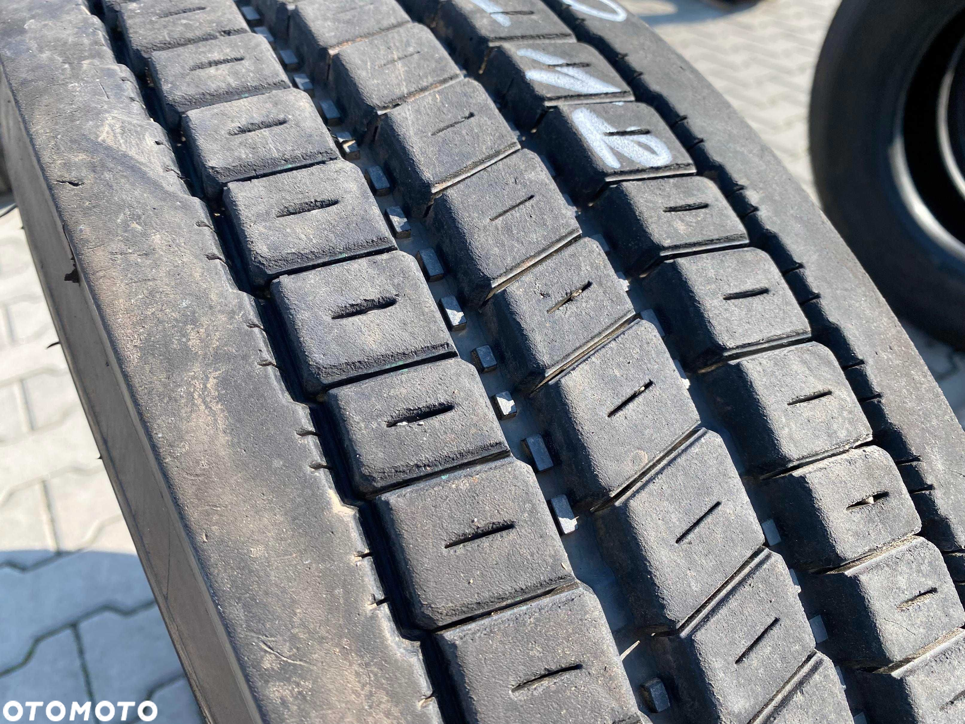Opona 215/75R17.5 GT RADIAL GAR820 Przód 11-12mm - 3