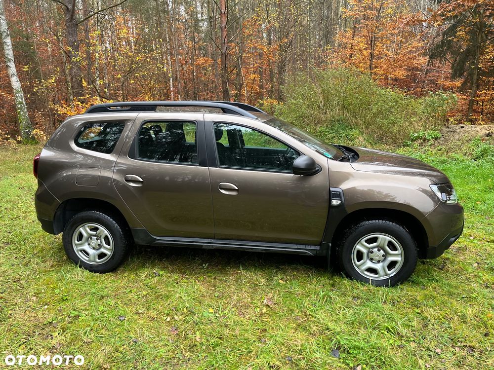 Dacia Duster TCe 125 4x4 Blackshadow - 4