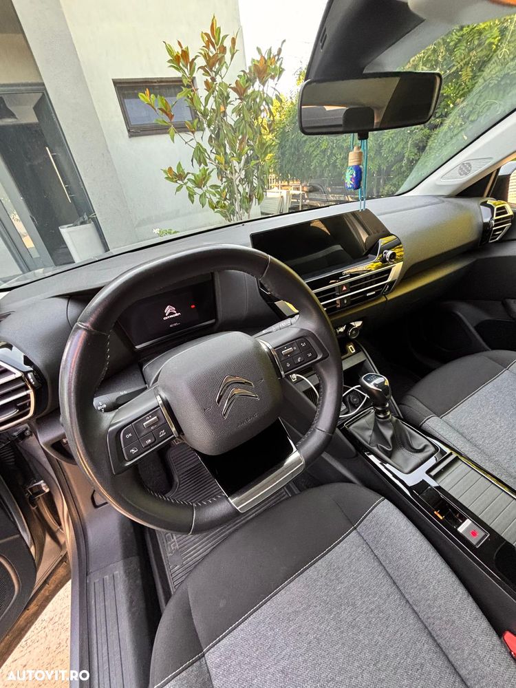 Citroën C4 1.2 PureTech 100 S&S BVM6 Feel - 3