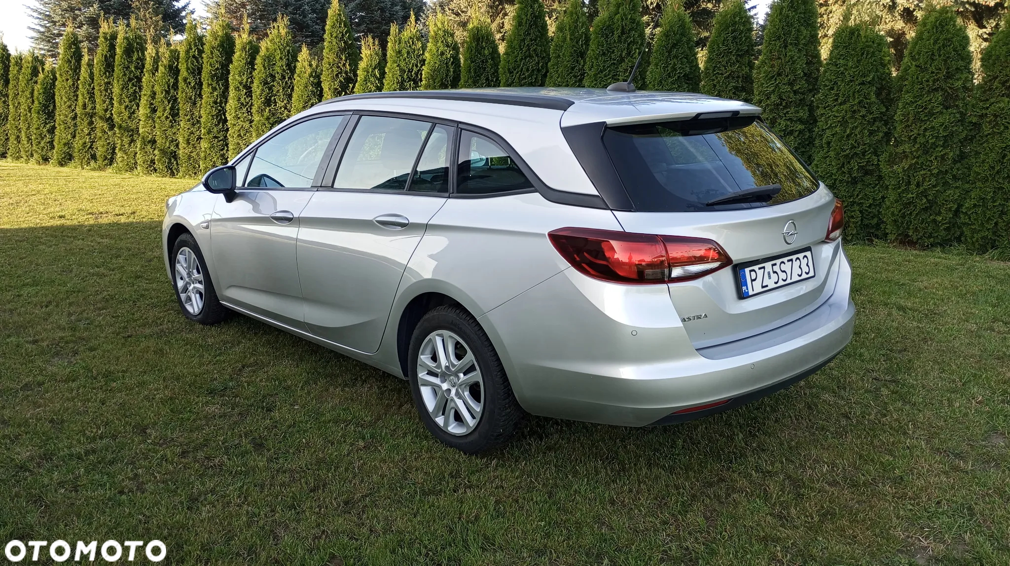 Opel Astra 1.4 Turbo Start/Stop Automatik Business Edition - 3