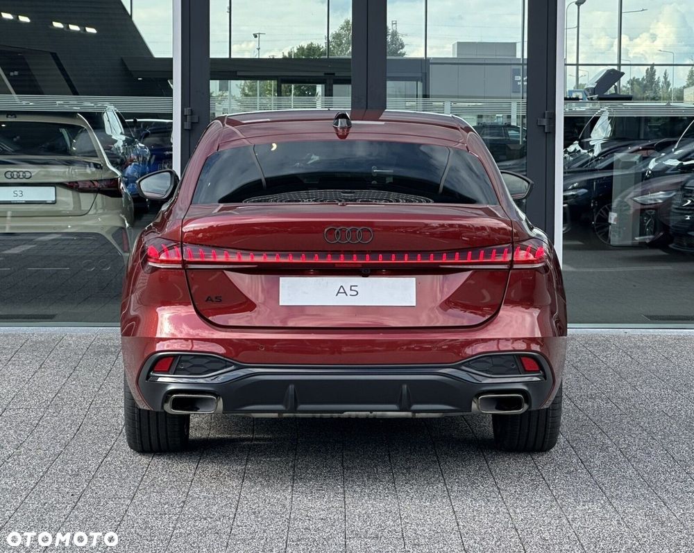 Audi A5 Limousine - 8