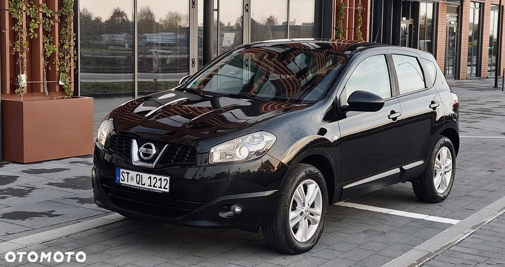 Nissan Qashqai 1.5 dCi Visia - 2