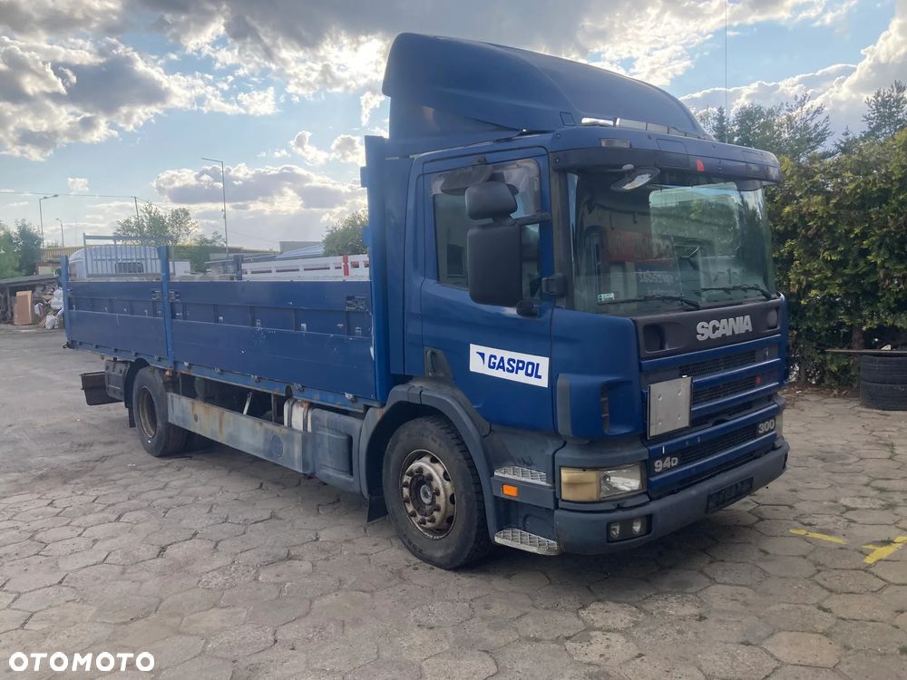 Scania P 94 DB 4X2 300 KM - 1