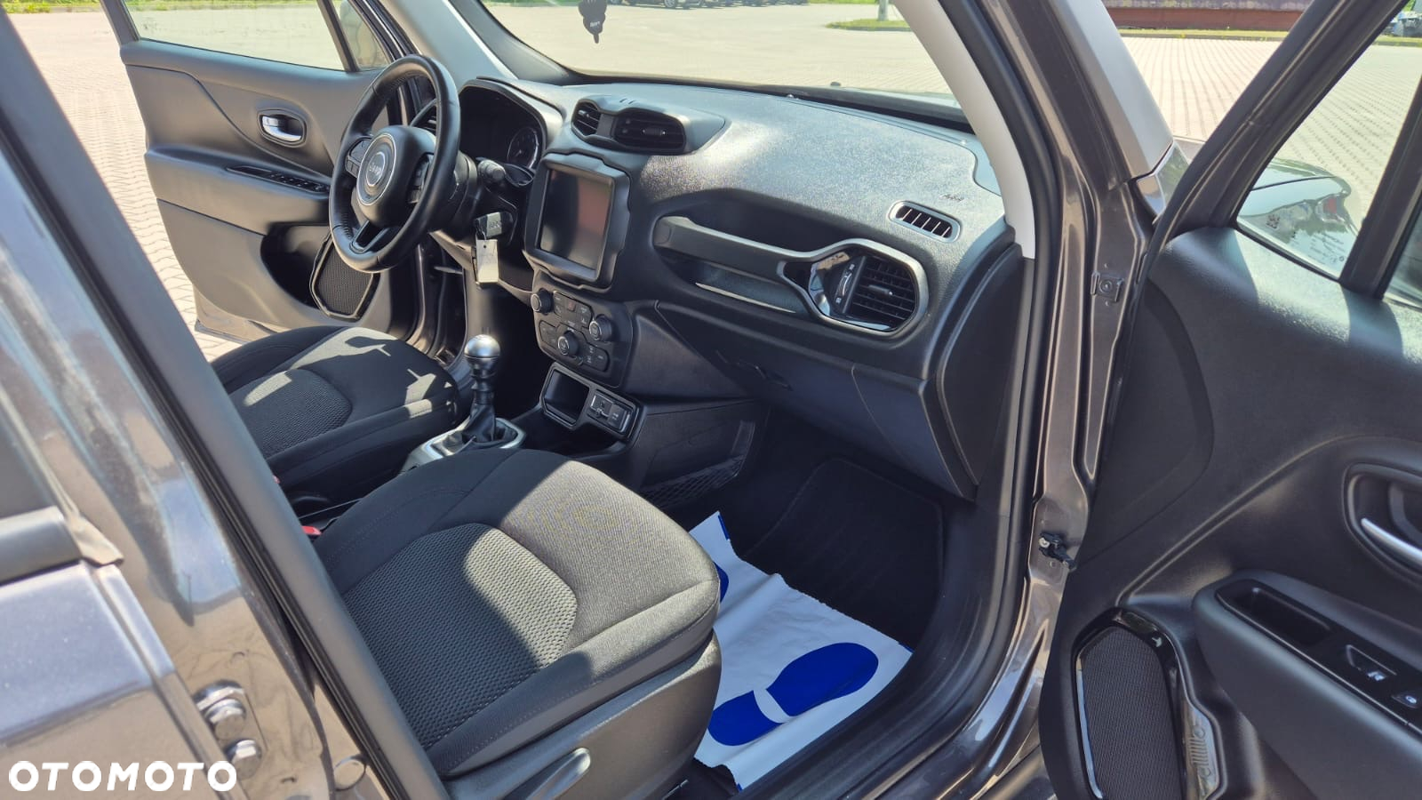 Jeep Renegade 1.0 GSE T3 Turbo Limited FWD S&S - 8