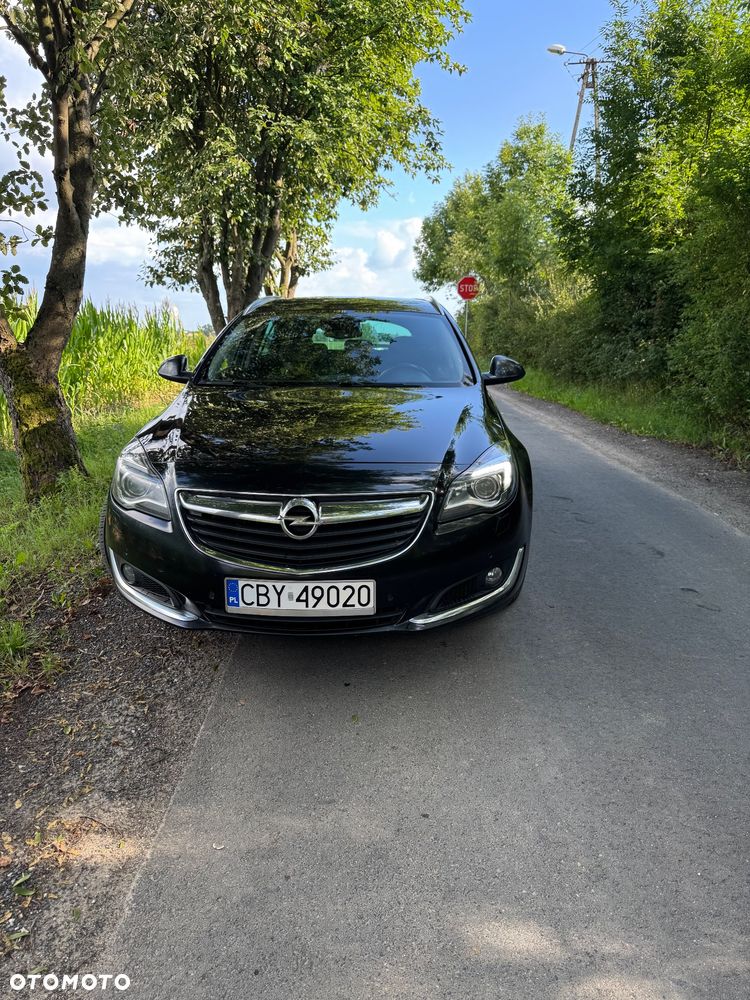 Opel Insignia 2.0 CDTI Cosmo - 2