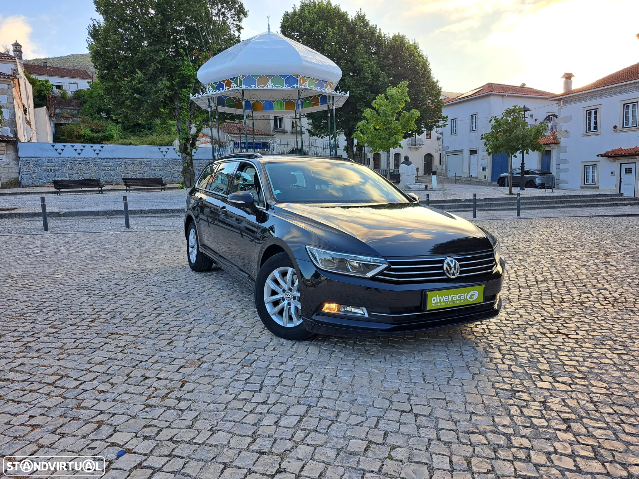 VW Passat Variant 1.6 TDI Highline - 5