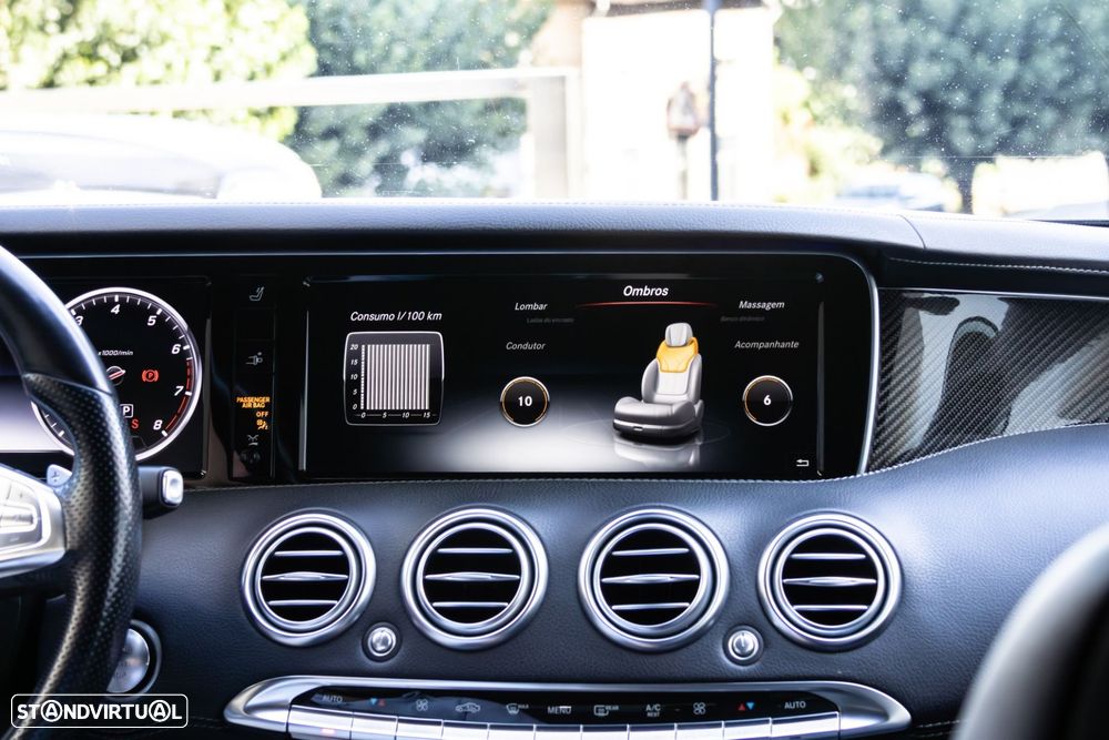 Mercedes-Benz S 500 - 51