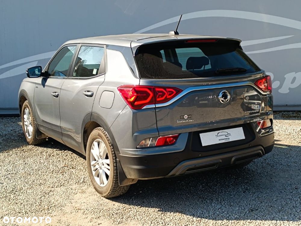 SsangYong/KGM Korando - 16