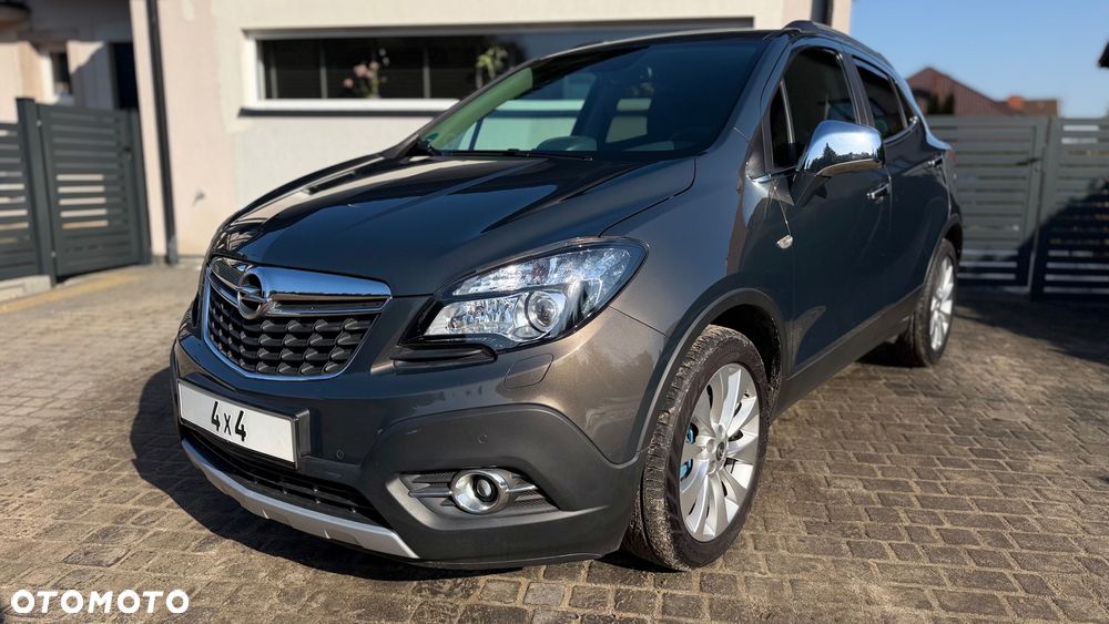 Opel Mokka 1.6 CDTI ecoFLEX Start/Stop 4x4 Innovation - 1