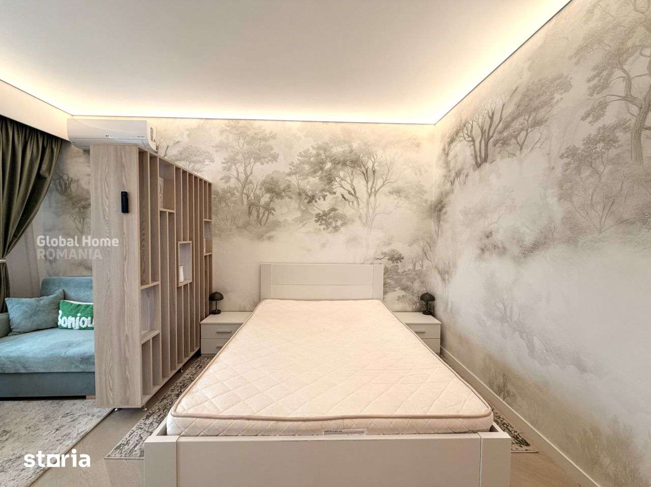 Studio Modern | Mobilat & Utilat | Cortina North - Pipera - Imagine principală: 3/19