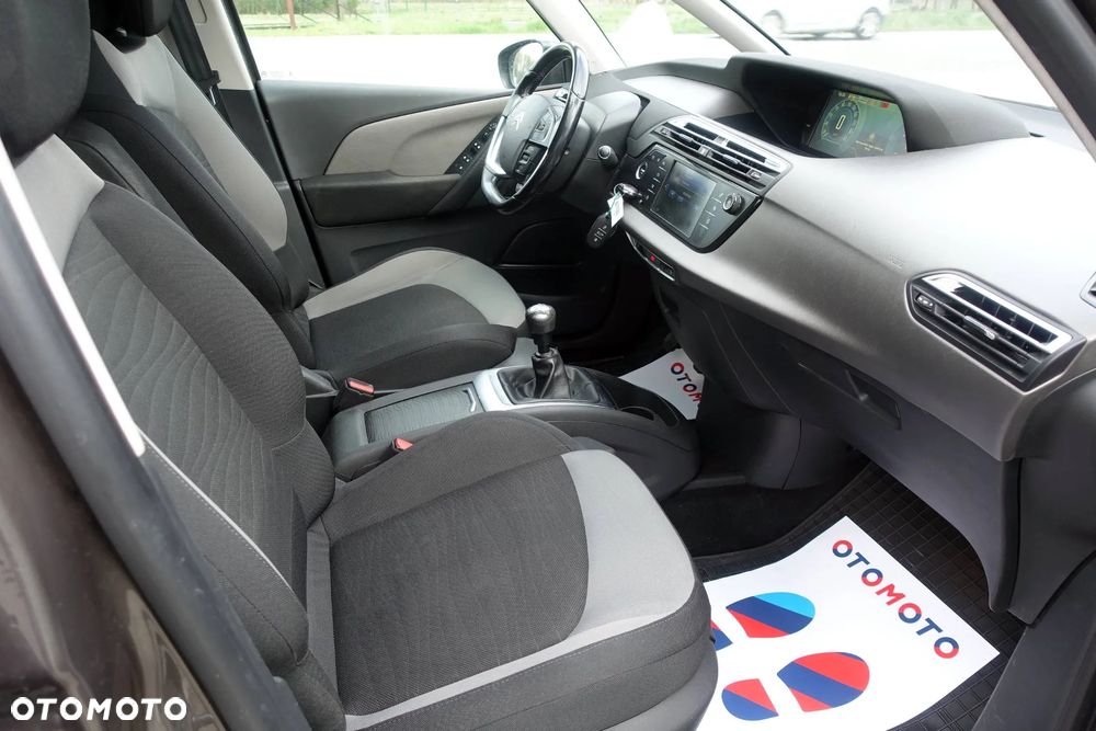 Citroën C4 Grand Picasso 2.0 BlueHDi Shine S&S - 12