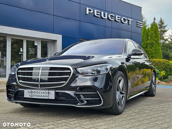 Mercedes-Benz Klasa S