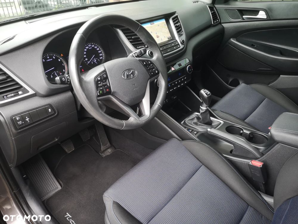 Hyundai Tucson 1.6 GDi Comfort 2WD - 9