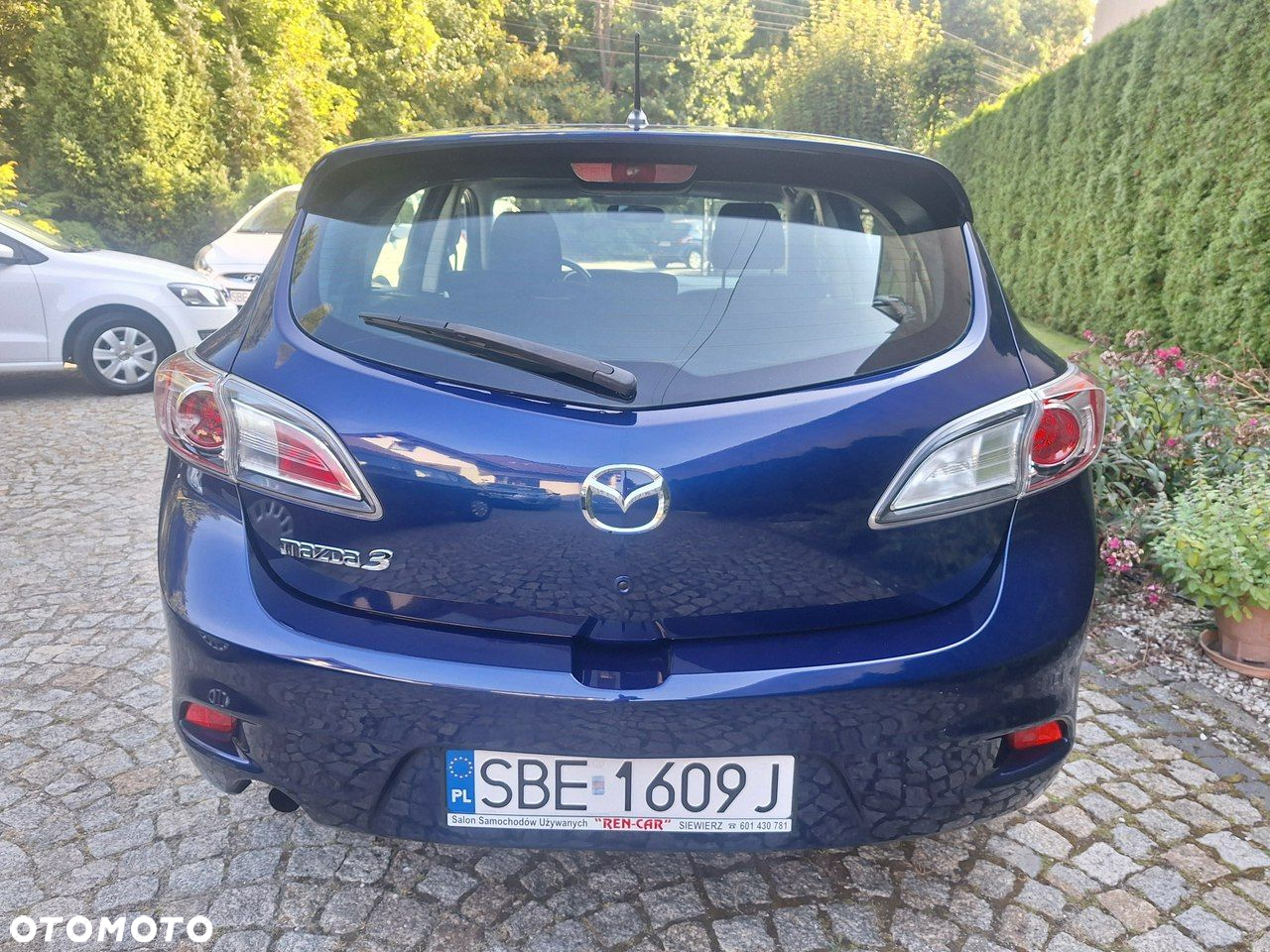 Mazda 3 1.6 MZR Active Plus - 27