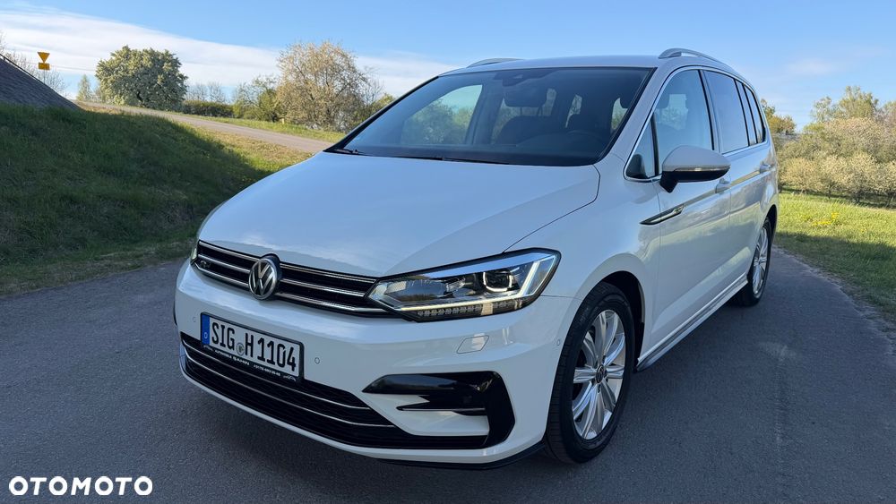 Volkswagen Touran 1.8 TSI (BlueMotion Technology) DSG Highline - 4