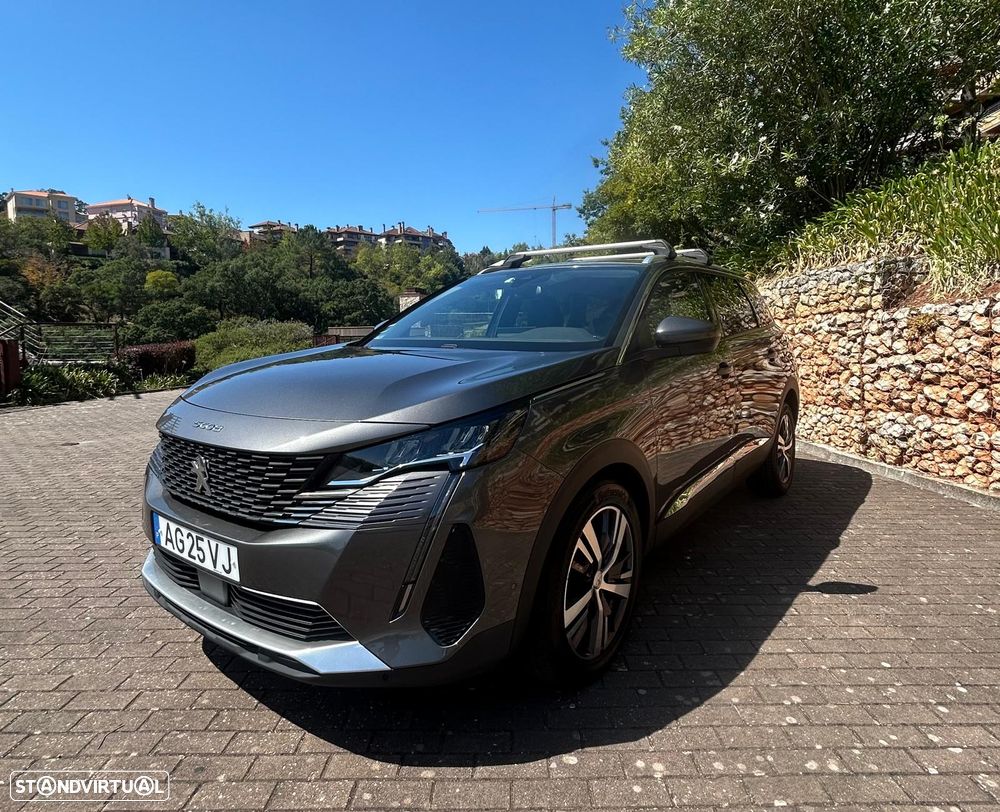 Peugeot 5008 1.5 BlueHDi Allure Pack - 7