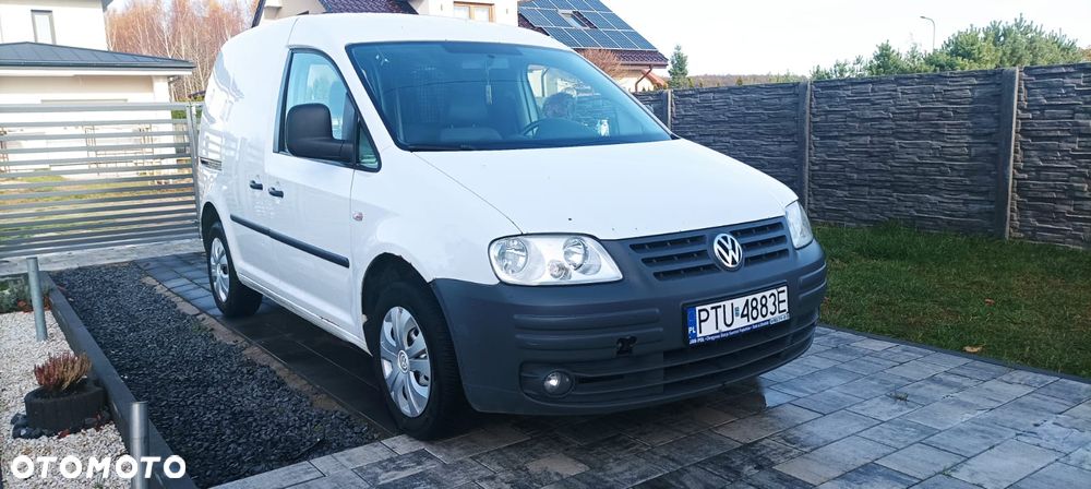 Volkswagen Caddy - 1