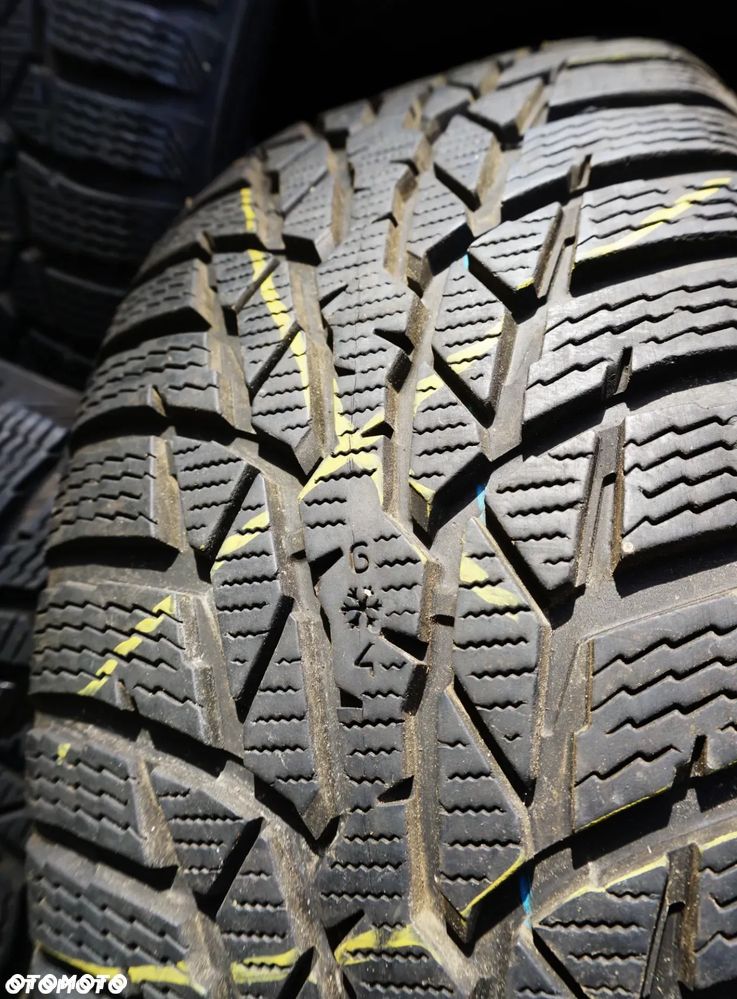 NOKIAN ZIMA Opony 195/55R16 - 4