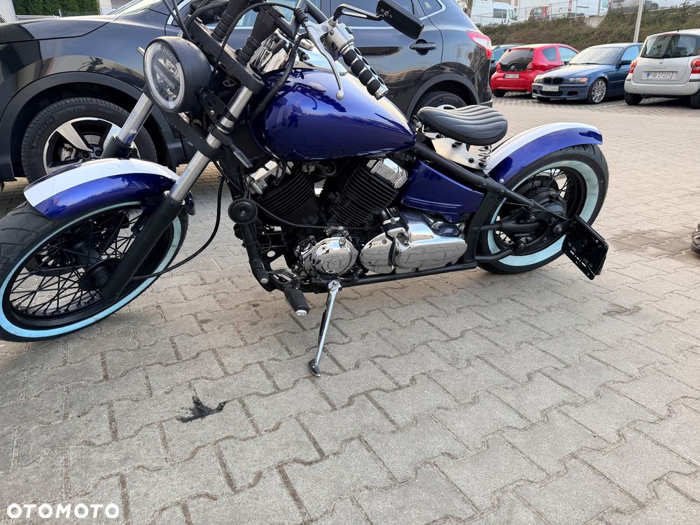 Yamaha Drag Star - 3