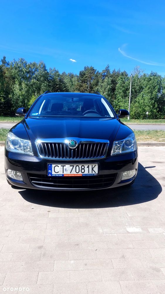 Skoda Octavia 1.6 TDI Ambition - 2