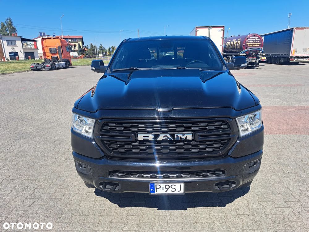 RAM 1500 Quad Cab Longbed Bighorn - 34