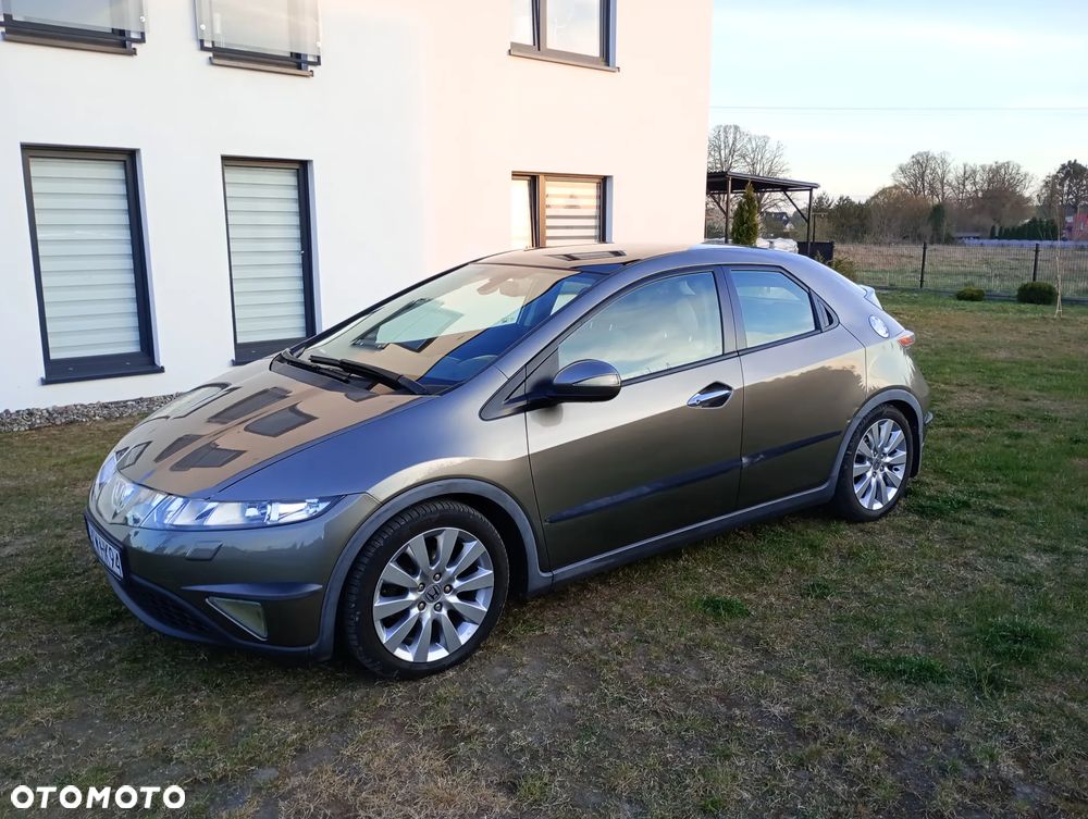 Honda Civic 1.8 Executive - 2