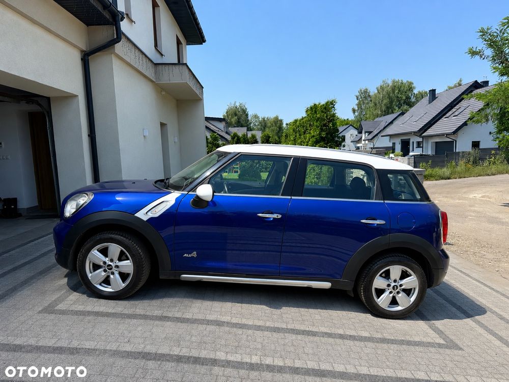 MINI Countryman Cooper ALL4 - 5