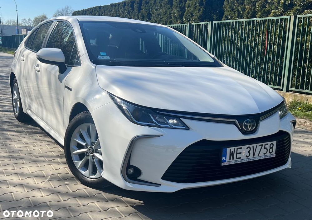 Toyota Corolla 1.8 Hybrid GPF Comfort - 1