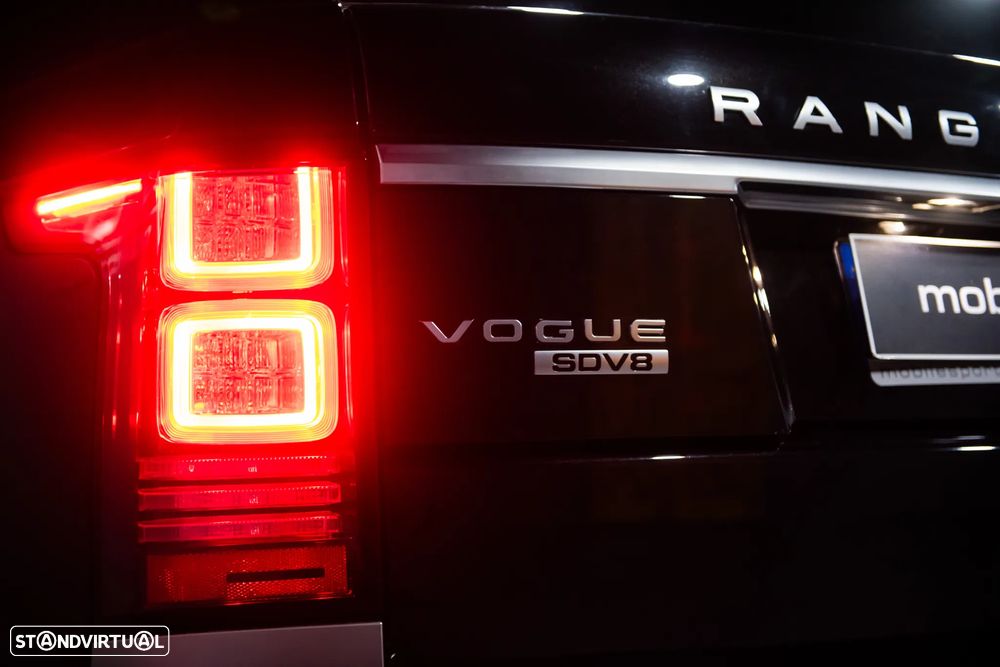 Land Rover Range Rover 4.4 SDV8 Vogue - 17