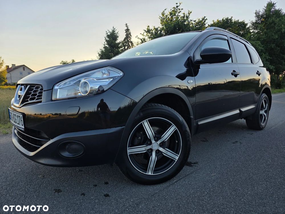 Nissan Qashqai+2 2.0 Tekna - 34