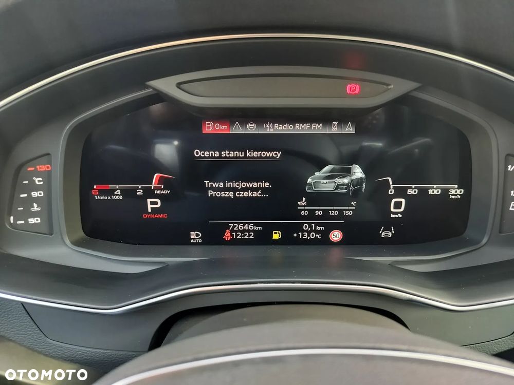 Audi A6 Avant 40 TDI mHEV S tronic - 33