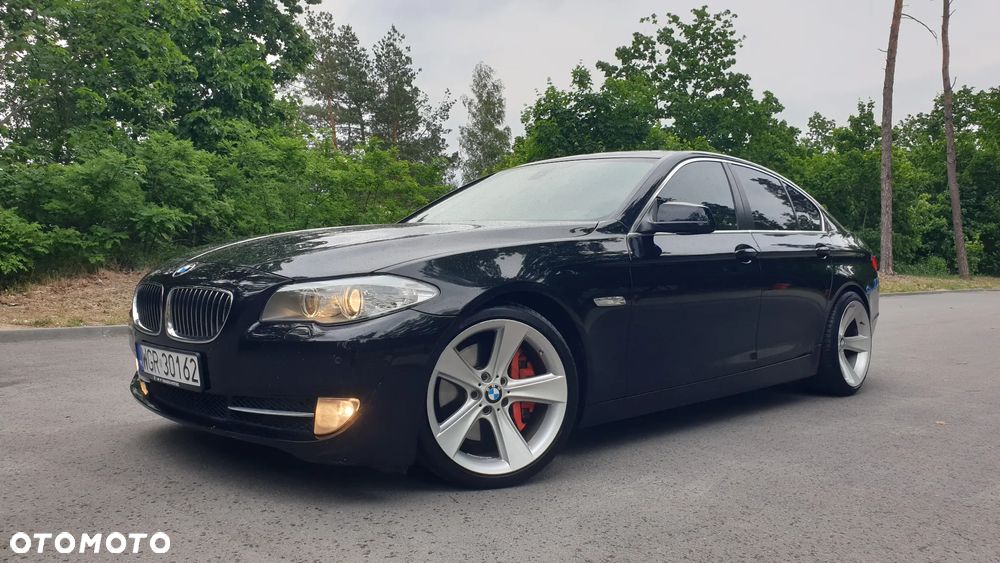 BMW Seria 5 530d - 2