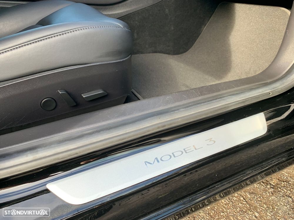 Tesla Model 3 Tração Traseira - 38