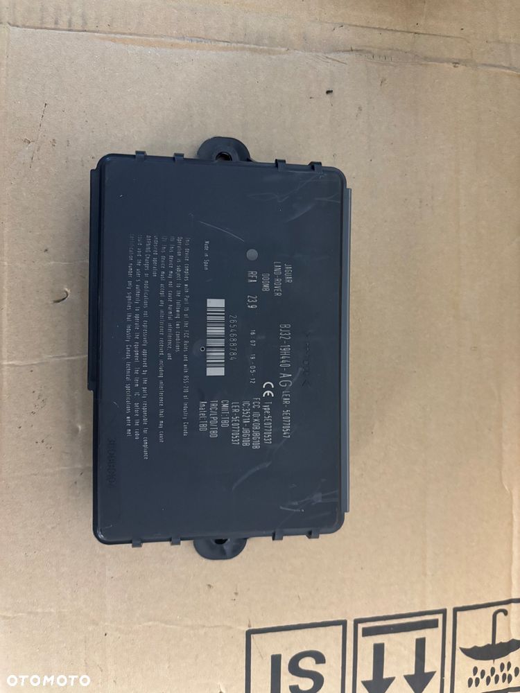 RANGE ROVER EVOQUE STEROWNIK MODUŁ OSWIETLENIA BJ32-19H440 - 2