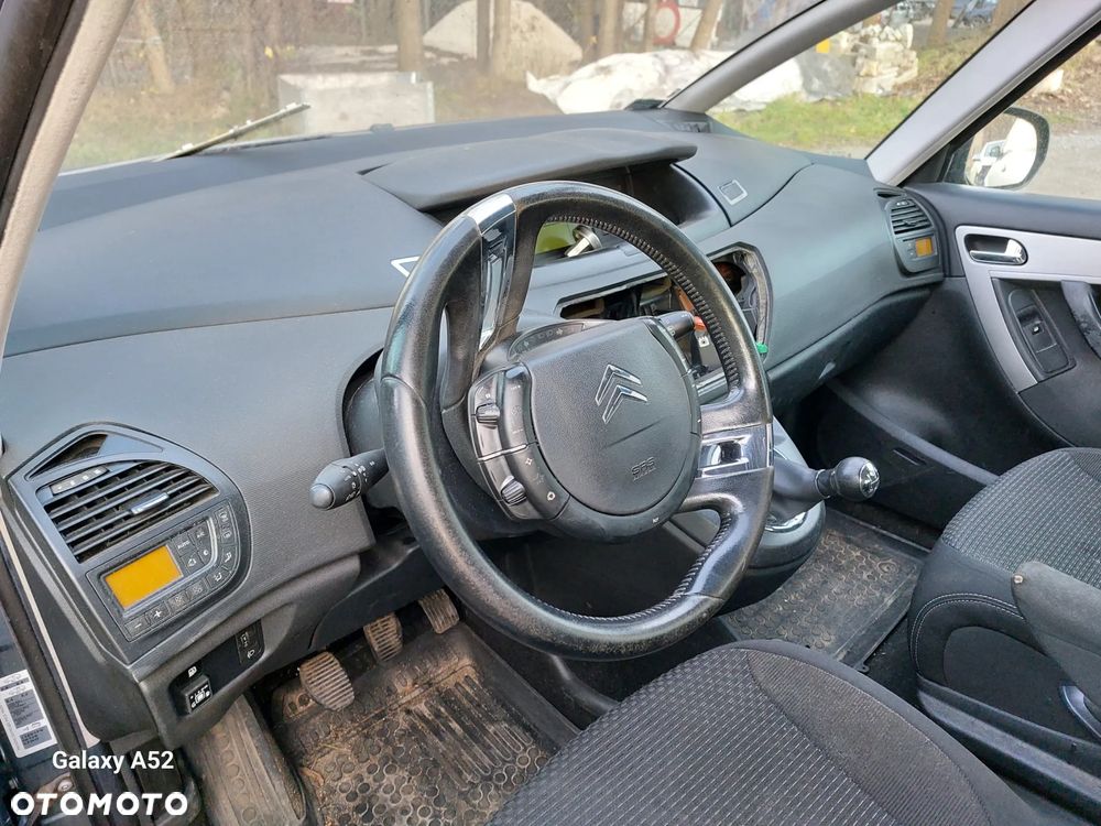 Zderzak CITROEN C4 PICASSO 1,7B 07R. maska,lampy,drzwi,klapa..... - 5