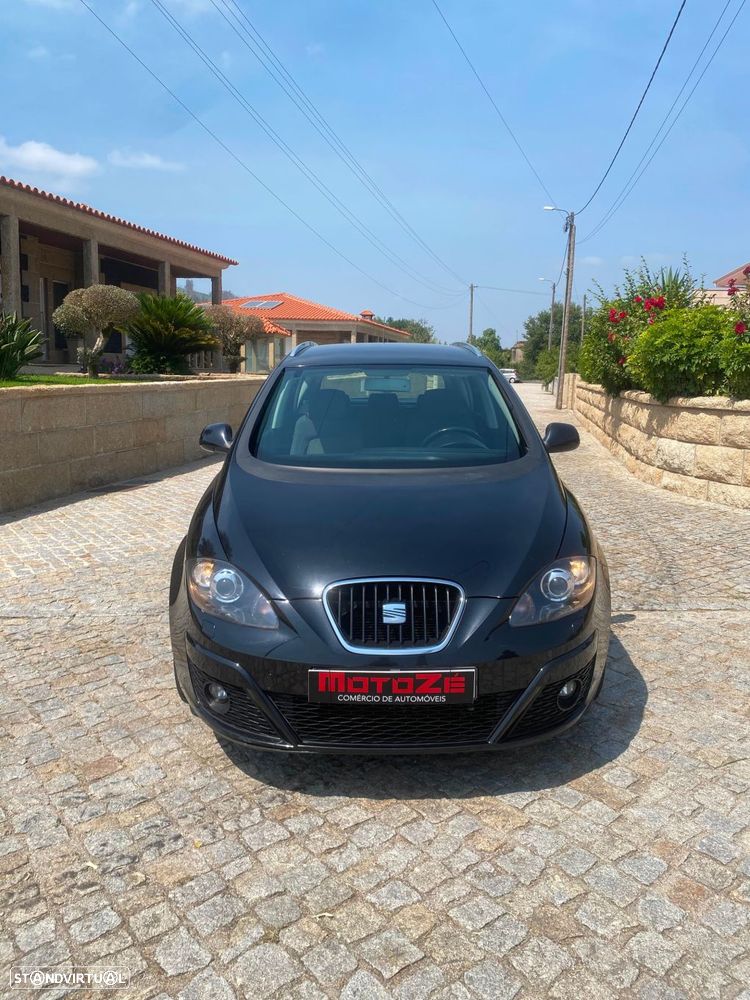 SEAT Altea 1.6 TDI ITECH Ecomotive - 2