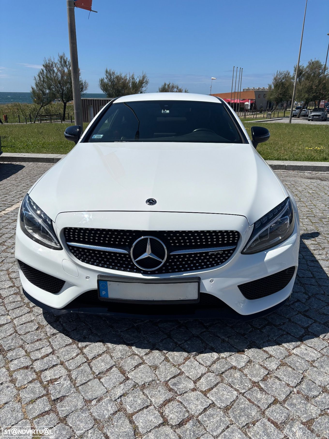 Mercedes-Benz C 43 AMG 4-Matic - 1