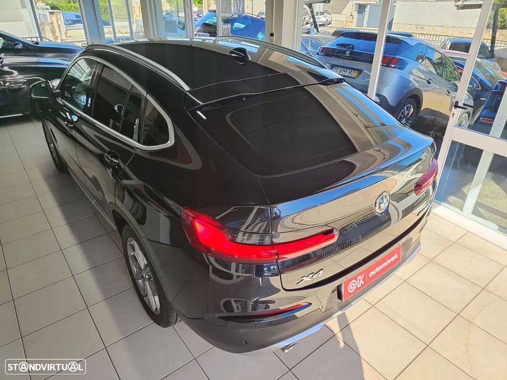 BMW X4 20 d xDrive XLine Auto - 9