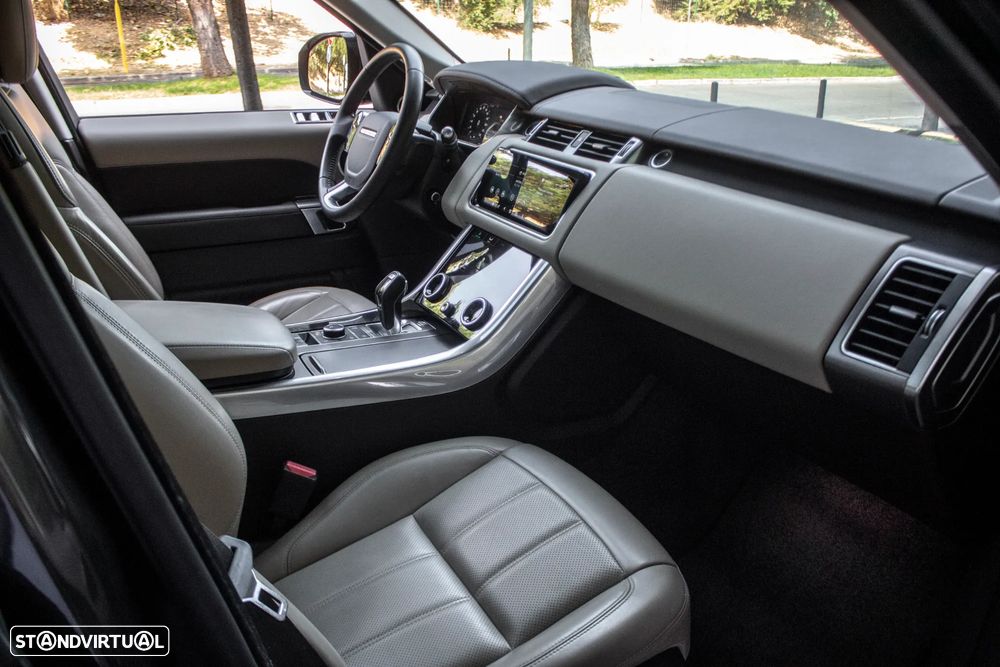 Land Rover Range Rover Sport P400e HSE - 25
