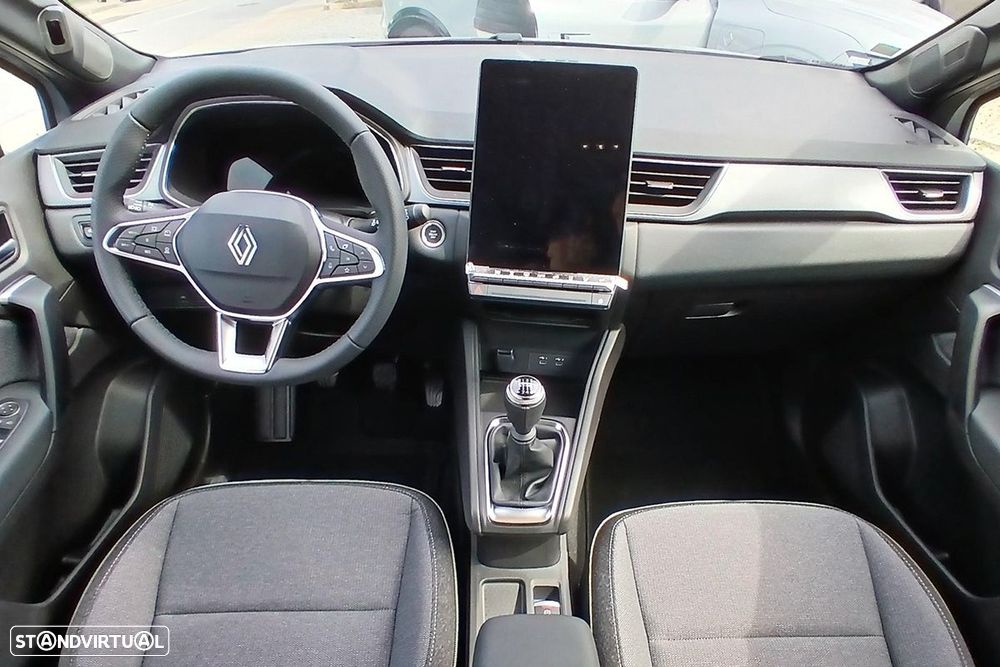 Renault Captur 1.2 TCe Techno - 6