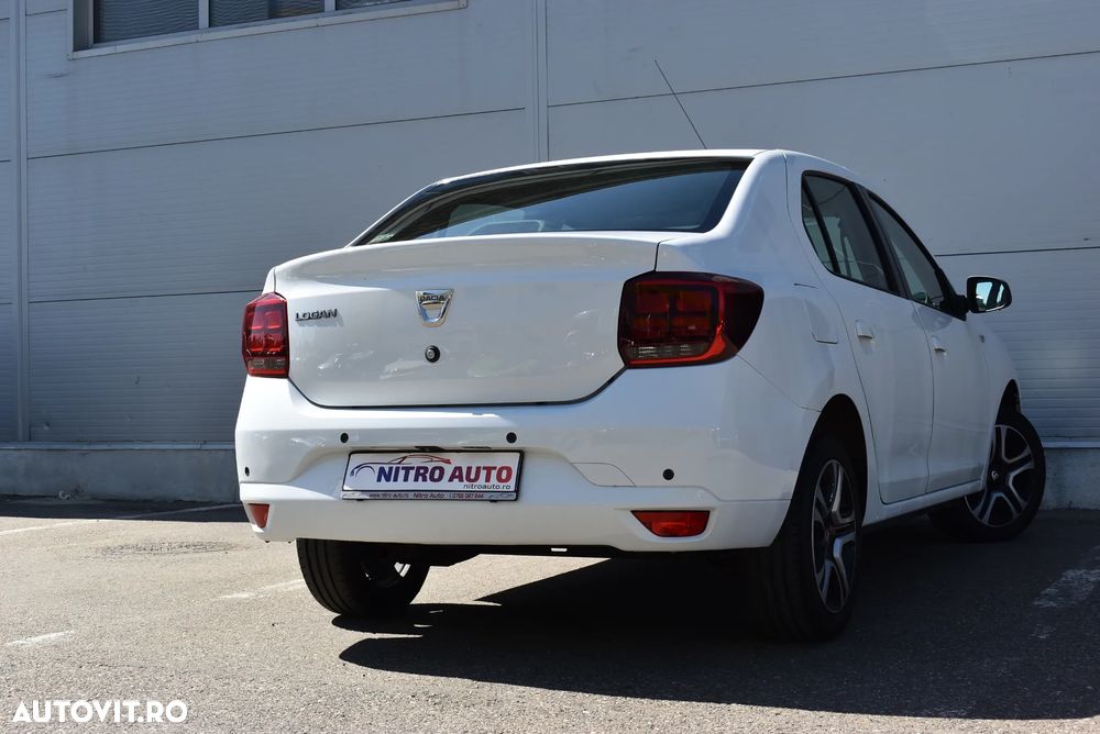 Dacia Logan 1.0 SCe Laureate - 7