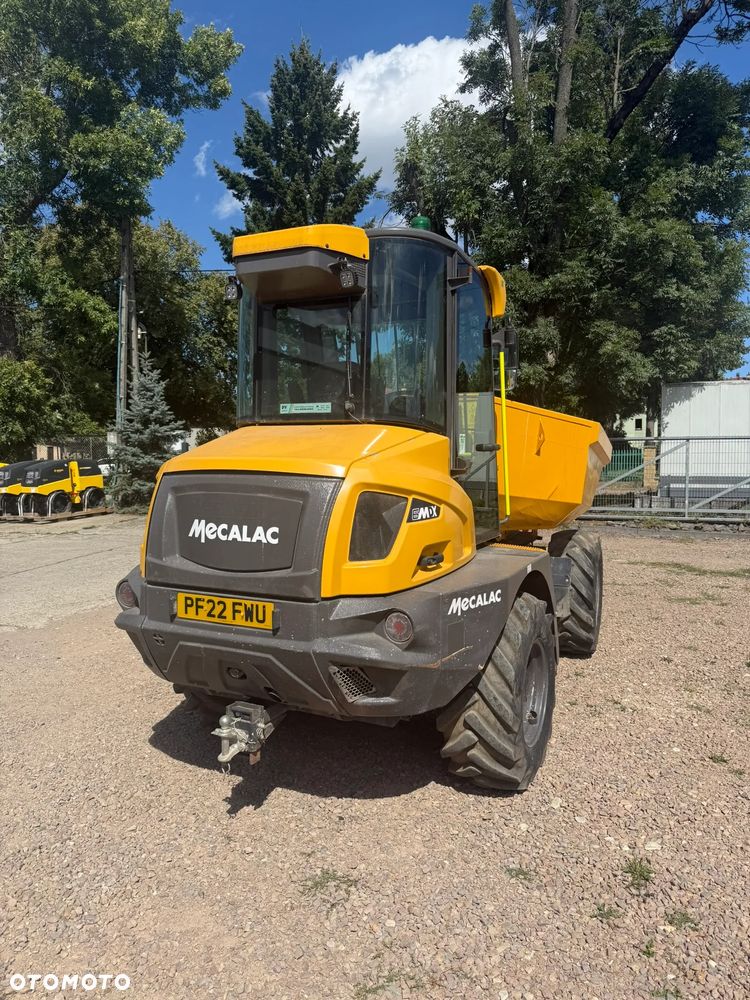 Mecalac 6S MDX - obrotowe - 6