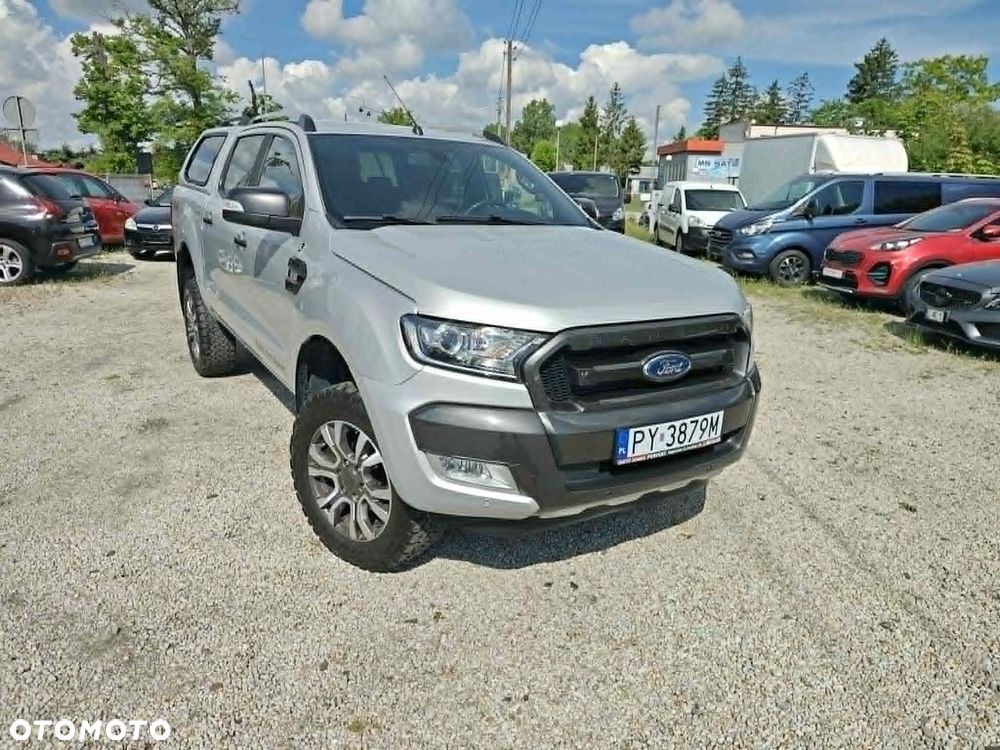Ford Ranger - 1