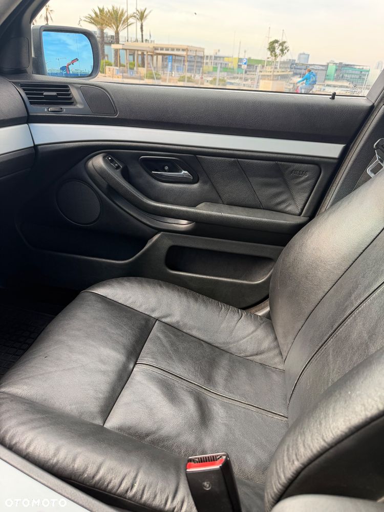 BMW Seria 5 - 5