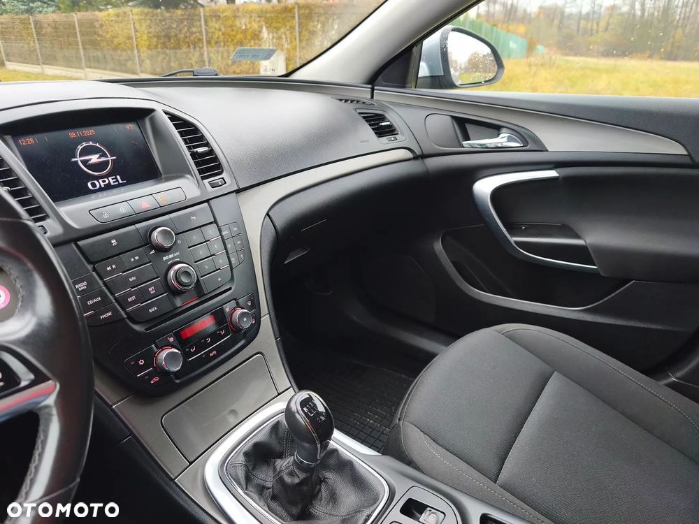 Opel Insignia 1.8 Sport - 7