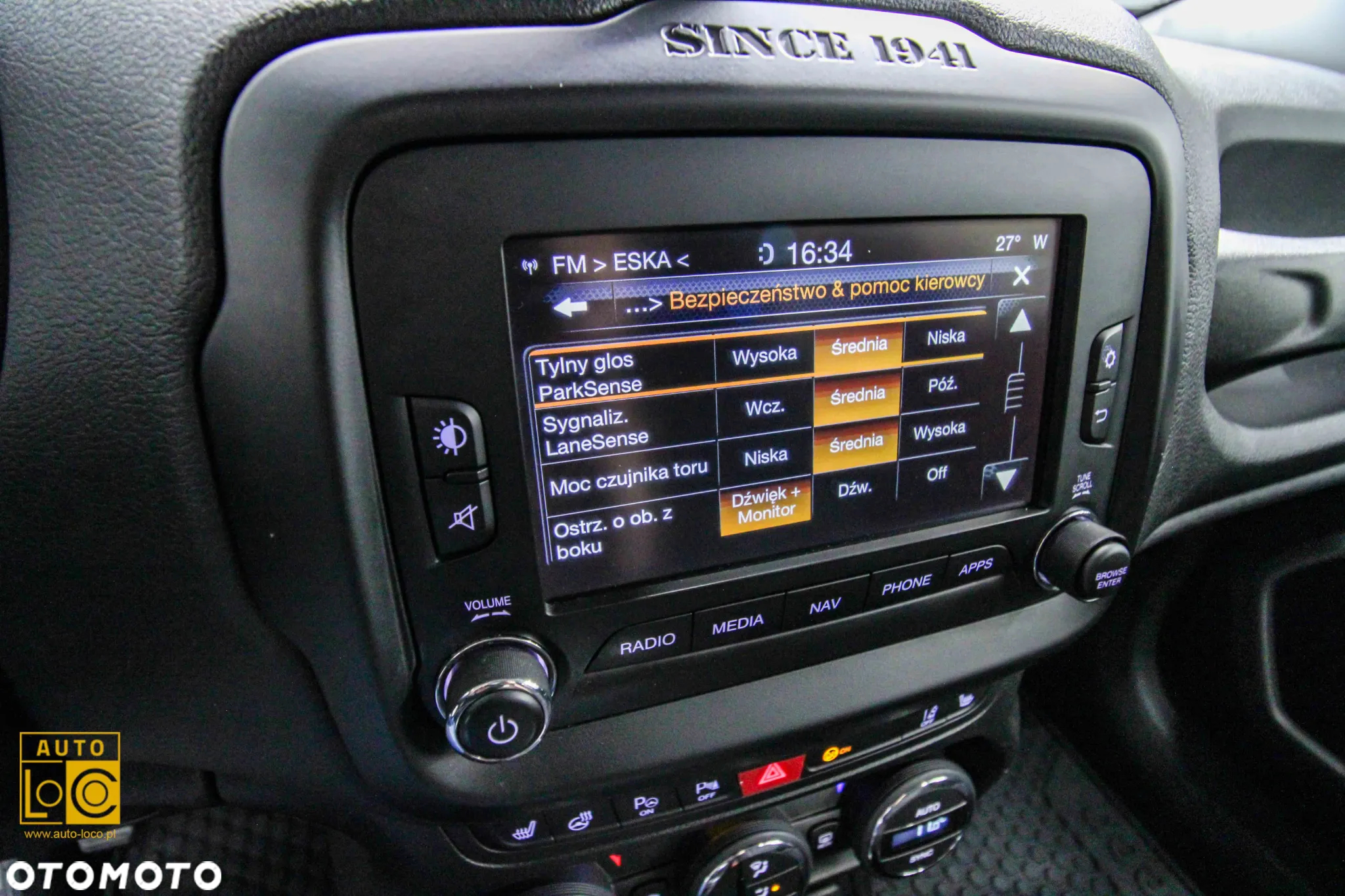 Jeep Renegade 1.6 MultiJet Limited FWD S&S - 23