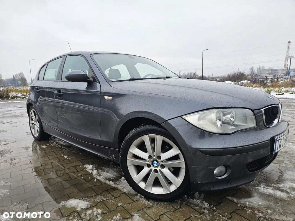 BMW Seria 1 118d - 9